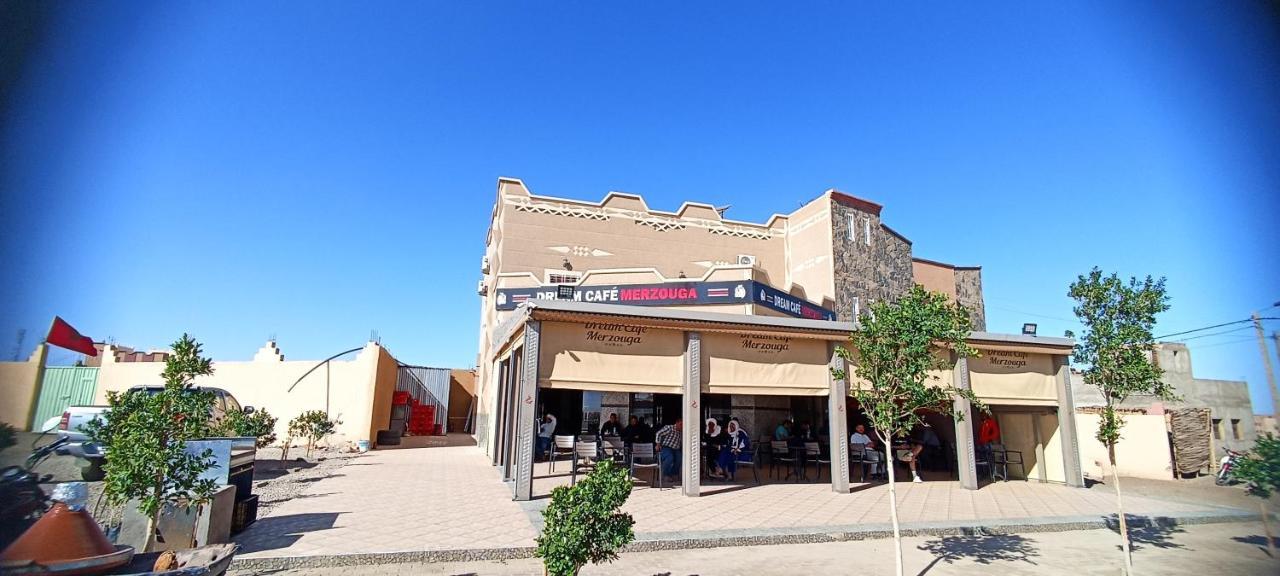 Dream Cafe Rooms Merzouga Exterior foto