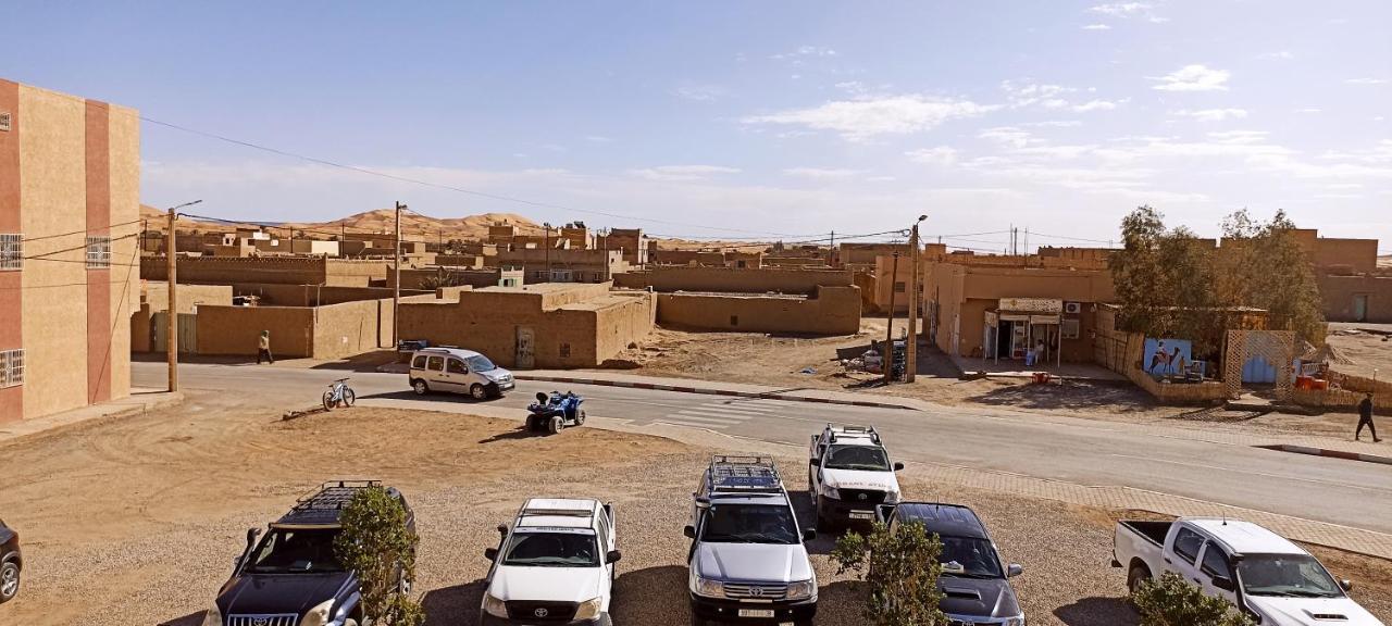 Dream Cafe Rooms Merzouga Exterior foto