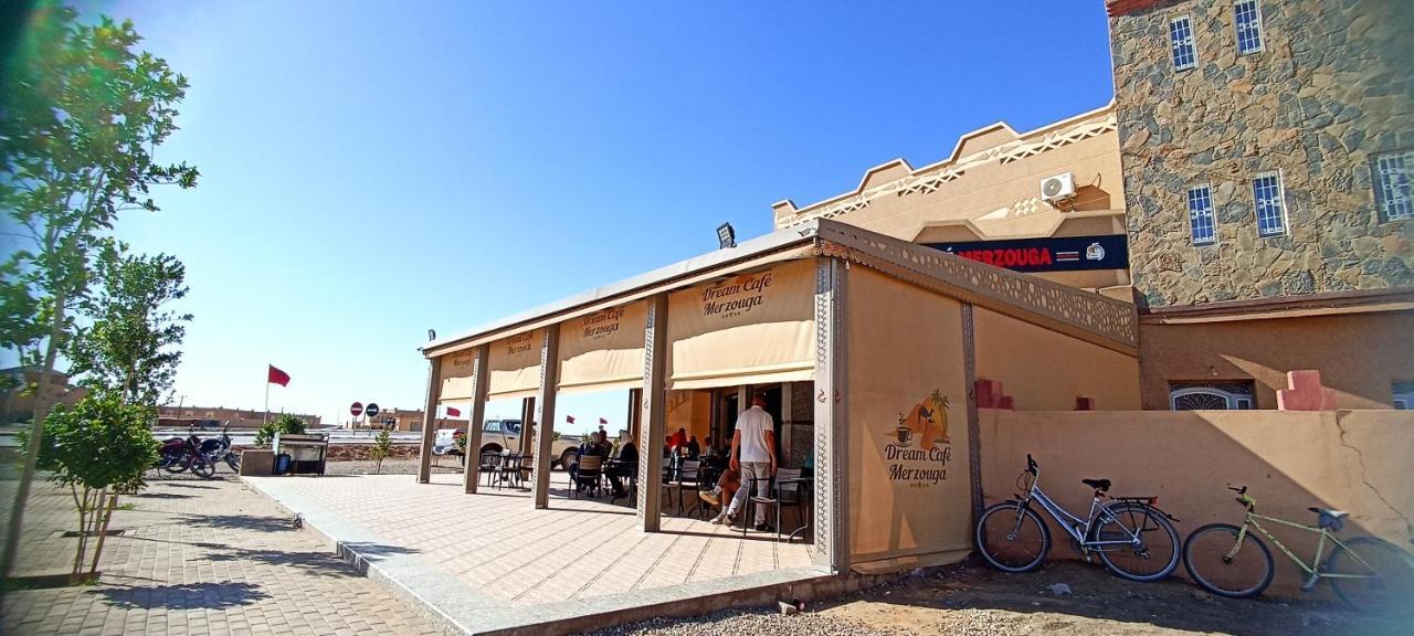 Dream Cafe Rooms Merzouga Exterior foto